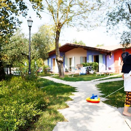 Appartamenti Il Ruscello Manerba del Garda Exteriör bild