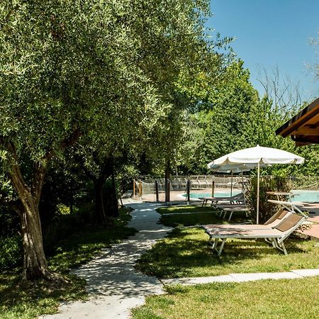 Appartamenti Il Ruscello Manerba del Garda Exteriör bild