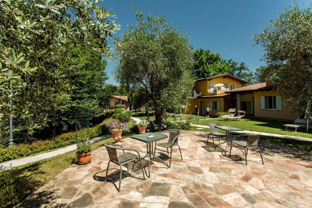 Appartamenti Il Ruscello Manerba del Garda Exteriör bild