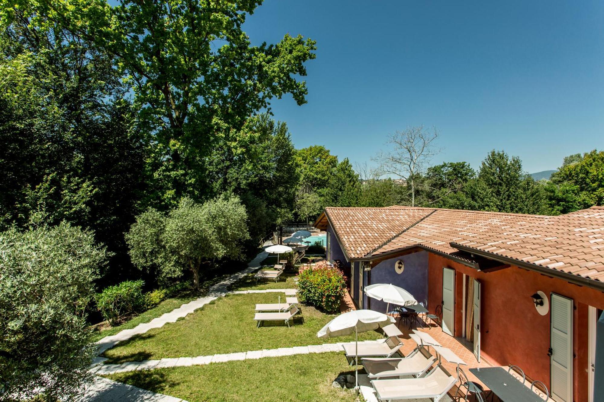 Appartamenti Il Ruscello Manerba del Garda Exteriör bild